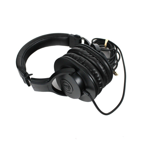 Vist Large View of Product Image Which is Used Audio Technica ATH-M20X Headphones