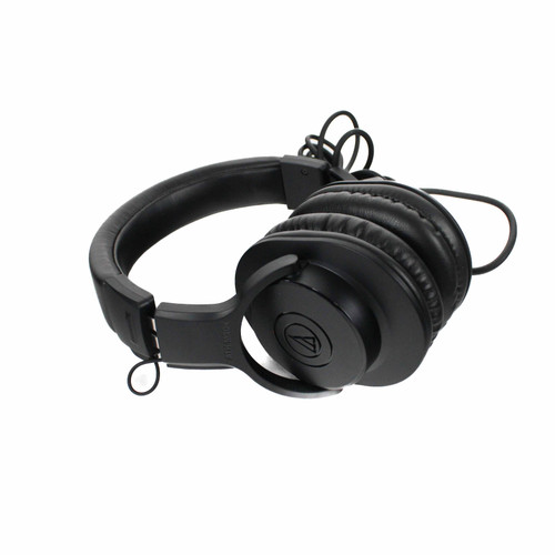 Vist Large View of Product Image Which is Used Audio Technica ATH-M20X Headphones