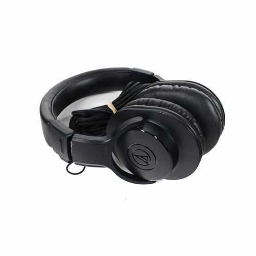 Vist Large View of Product Image Which is Used Audio Technica ATH-M20X Headphones
