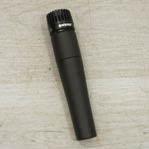 Vist Large View of Product Image Which is Used Shure SM57 Dynamic Microphone