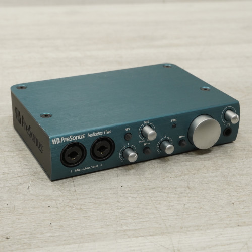 Vist Large View of Product Image Which is Used Presonus Audiobox Itwo Computer Interface
