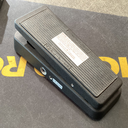 Vist Large View of Product Image Which is Used Dunlop GCB95 Wah Pedal