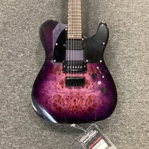 Vist Large View of Product Image Which is Used LTD TE-200DX T Type Electric Guitar Other 6-String