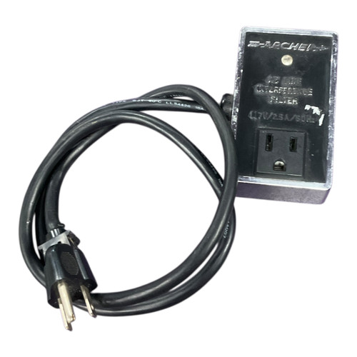 Vist Large View of Product Image Which is Used Radio Shack Archer Line Interference Filter Power Conditioner