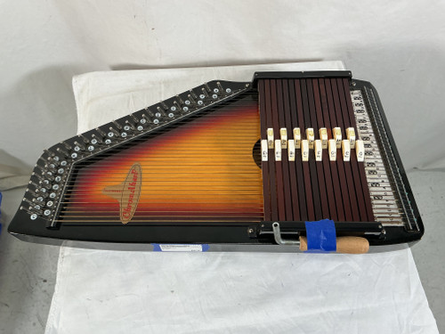 Vist Large View of Product Image Which is Used Sekova CHROMAHARP Vintage Instrument