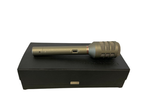 Vist Large View of Product Image Which is Used Audio Technica AT812 Dynamic Microphone
