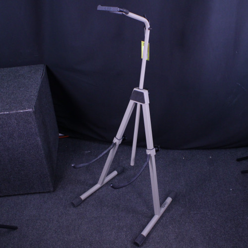 Vist Large View of Product Image Which is Used INGLES UPRIGHT BASS STAND Guitar Stand