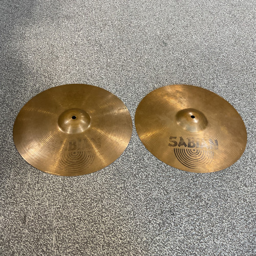 Vist Large View of Product Image Which is Used SABIAN B8 14 HI HATS