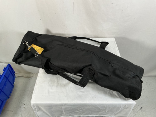 Vist Large View of Product Image Which is Used Pyle SMALL MIC STAND/HDWR BAG Stand Bag
