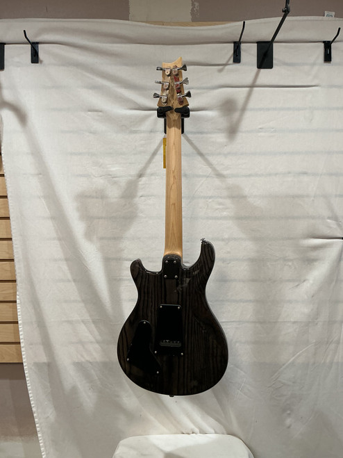 Vist Large View of Product Image Which is Used Paul Reed Smith - PRS SE SPECIAL SWAMP ASH Double Cut Electric Guitar Silver/Gray 6-String