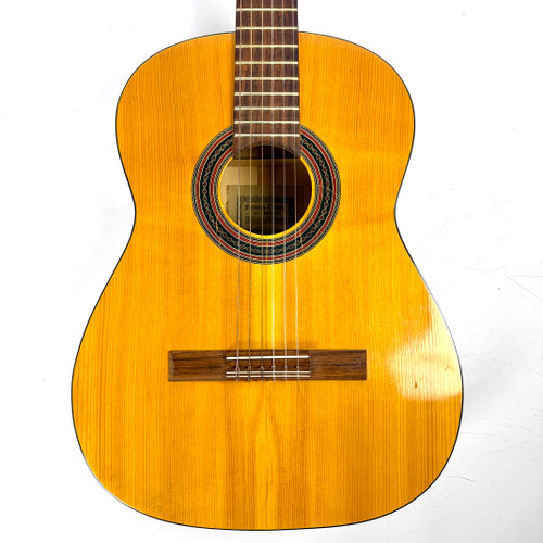 Vist Large View of Product Image Which is Used Framus 72L Classical Guitar Natural