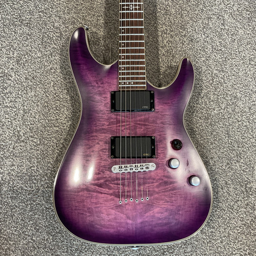 Vist Large View of Product Image Which is Used SCHECTER C-1 PLATINUM Electric Guitar