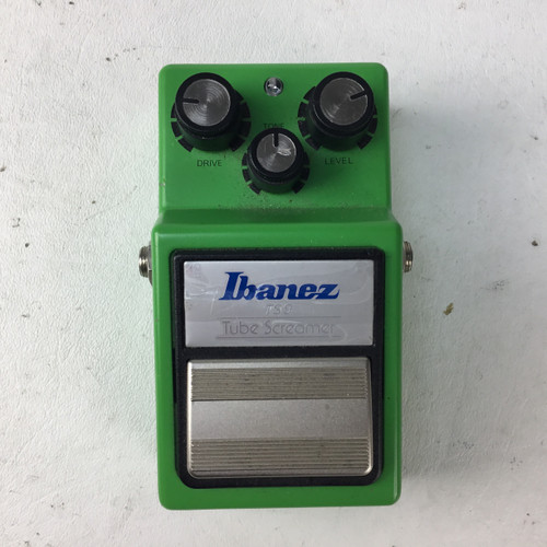 Vist Large View of Product Image Which is Used Ibanez TS9 Overdrive Pedal