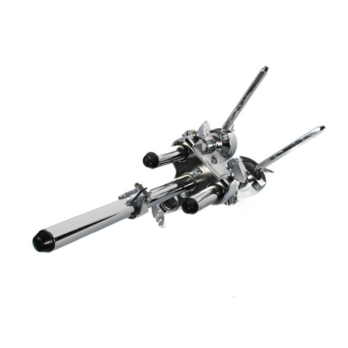 Vist Large View of Product Image Which is Used Yamaha TH-945B DOUBLE TOM MOUNT Drum Hardware