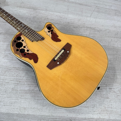 Vist Large View of Product Image Which is Used Applause MAE 148 Mandolin - Gig Bag Included