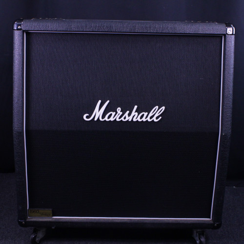 Vist Large View of Product Image Which is Used Marshall 1960AV 412 CAB 2006 4 x 12 Guitar Speaker Cabinet 4 x 12