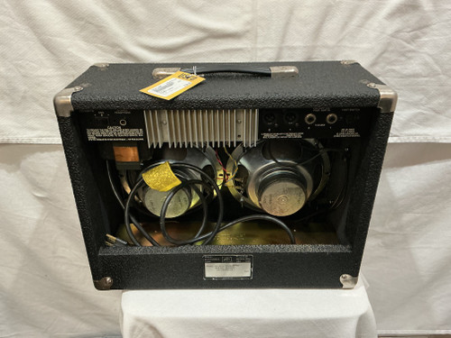 Vist Large View of Product Image Which is Used Peavey STEREO CHORUS Solid State Guitar Combo Other