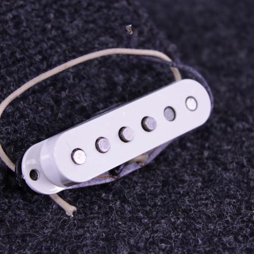 Vist Large View of Product Image Which is Used Fender CUSTOM 54 STRAT BRIDGE PICKUP Guitar Pickup