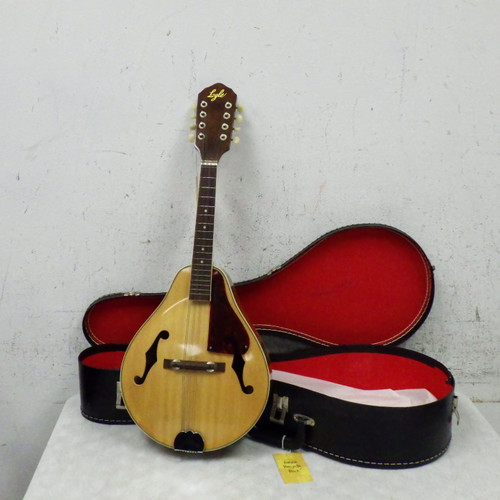 Vist Large View of Product Image Which is Used Lyle LM200 Vintage Mandolin