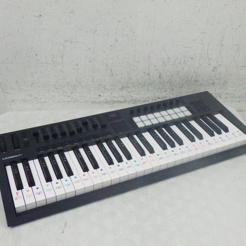 Vist Large View of Product Image Which is Used Novation LAUNCHKEY 49 49-Key Keyboard 49-Key