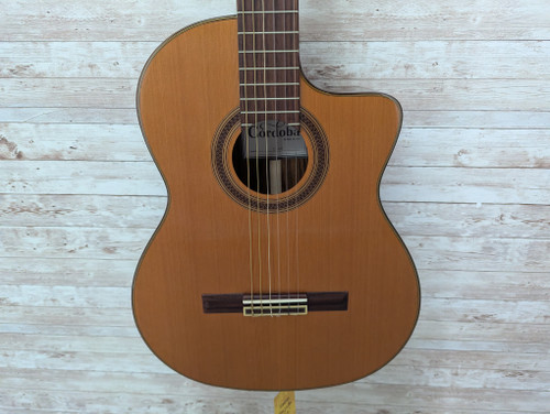 Vist Large View of Product Image Which is Used Cordoba C7-CE