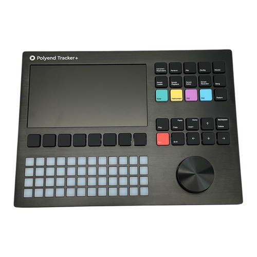 Vist Large View of Product Image Which is Used Polyend Tracker+ Audio Workstation
