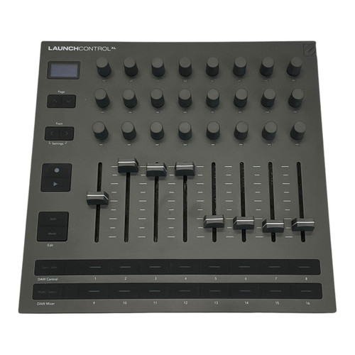 Vist Large View of Product Image Which is Used Novation Launchcontrol XL