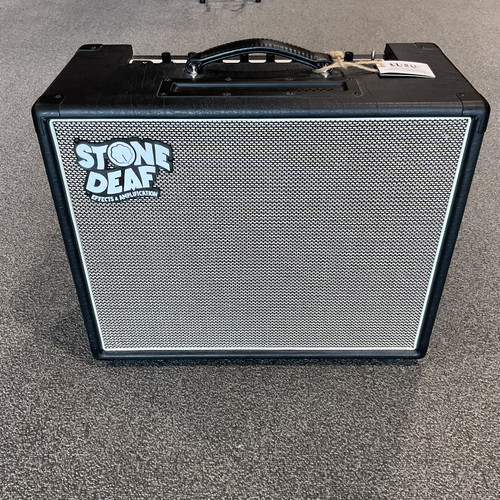 Vist Large View of Product Image Which is Used STONE DEAF SD30 COMBO Amplifier