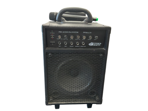 Vist Large View of Product Image Which is Used Pyle PWMA230 Passive Full Range Speaker Cabinet