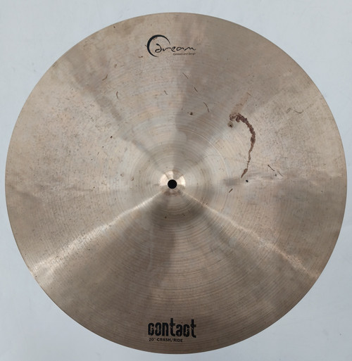 Vist Large View of Product Image Which is Used Dream 20 IN CONSTANT RIDE Ride Cymbal 20"