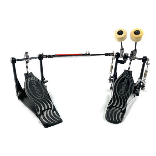 Vist Large View of Product Image Which is Used Gibraltar Double Kick Drum Pedal