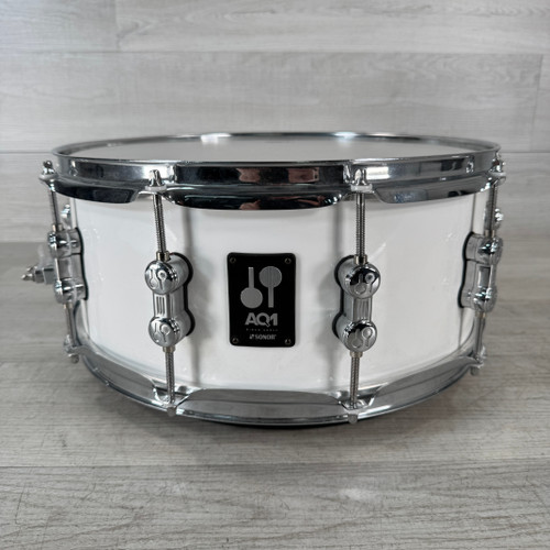Vist Large View of Product Image Which is Used Sonor AQ1 Snare Drum - 5.5 x 14-inch