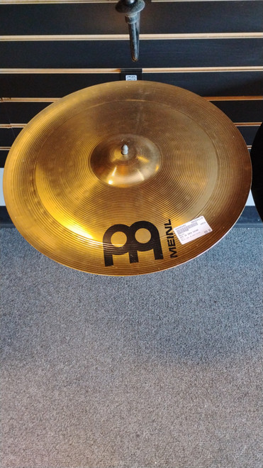 Vist Large View of Product Image Which is Used Meinl HCS 18 INCH CHINA China Cymbal 18"