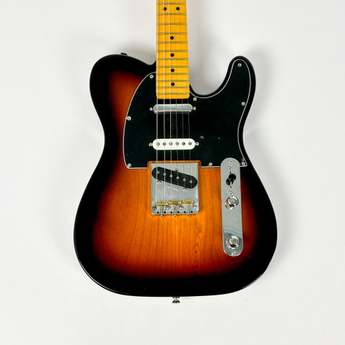 Vist Large View of Product Image Which is Used Fender 2025 American Pro Classic Hotshot Telecaster Electric Guitar Sunburst 6-String