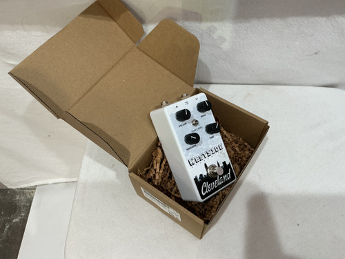 Vist Large View of Product Image Which is Used CLE MUSIC CO WEST SIDE DRIVE Overdrive Pedal