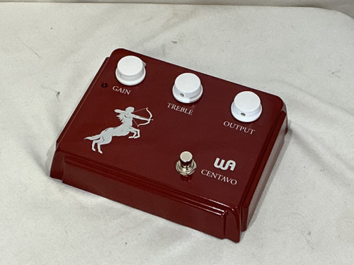 Vist Large View of Product Image Which is Used WARM AUDIO CENTAVO Overdrive Pedal