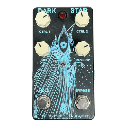 Vist Large View of Product Image Which is Used Old Blood Noise Dark Star Guitar Effects Pedal