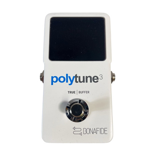 Vist Large View of Product Image Which is Used TC Electronic PolyTune 3 Tuner Pedal