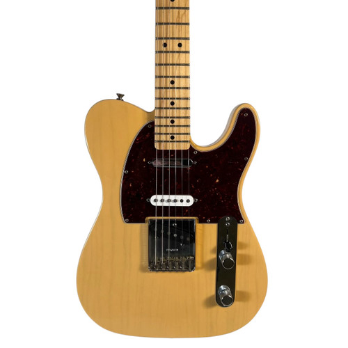 Vist Large View of Product Image Which is Used 2013 Fender Deluxe Nashville Telecaster - Honey Blonde