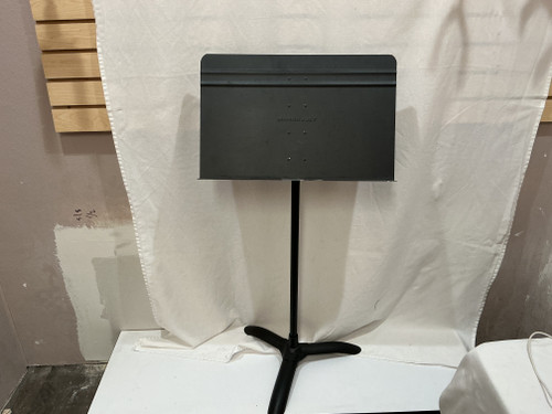 Vist Large View of Product Image Which is Used MUSIC STAND Band Instrument Stand