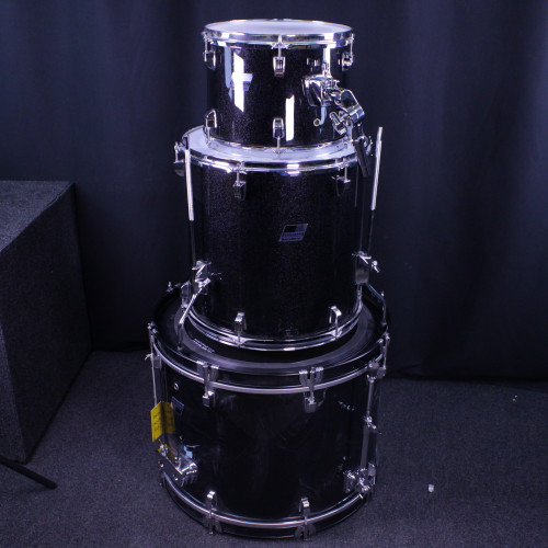 Vist Large View of Product Image Which is Used Ludwig 3PC BACKBEAT KIT Drum Shell Kit None