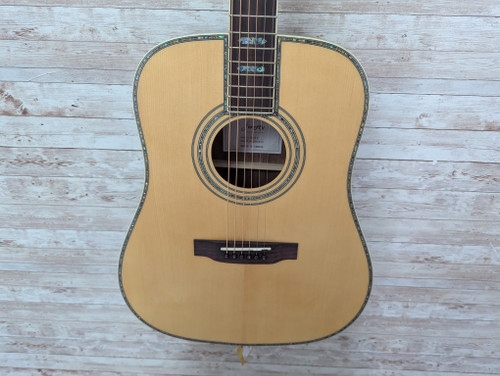 Vist Large View of Product Image Which is Used Firefly GD45E Acoustic Guitar