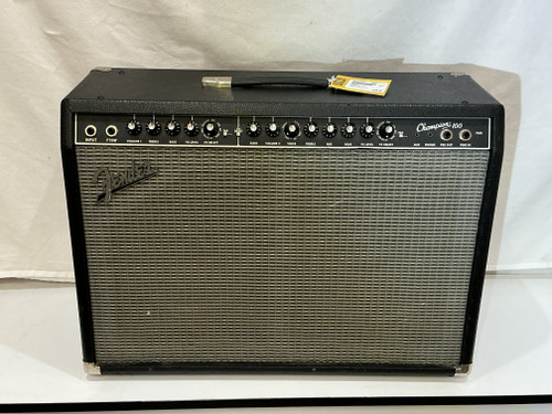 Vist Large View of Product Image Which is Used Fender CHAMPION 100 2 x 12 Solid State Amplifier 2 x 12
