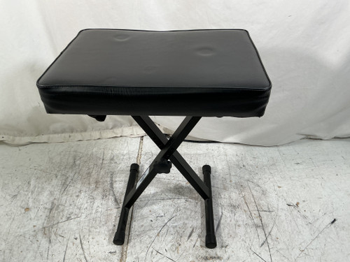 Vist Large View of Product Image Which is Used World Tour PIANO BENCH Keyboard Bench