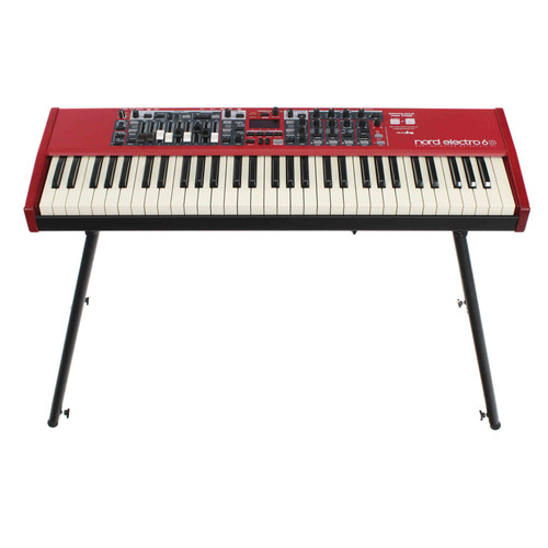 Vist Large View of Product Image Which is Used Nord ELECTRO 6 61-Key Synthesizer 61-Key