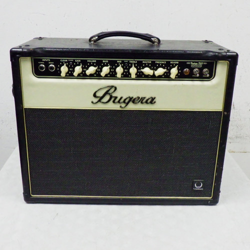 Vist Large View of Product Image Which is Used Bugera VINTAGE V22 1 x 12 Tube Combo Amplifier 1 x 12