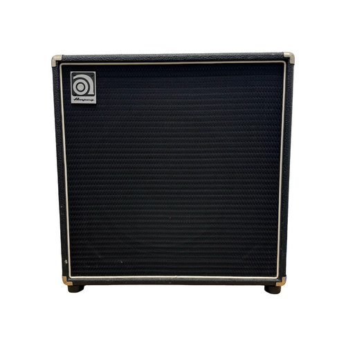 Vist Large View of Product Image Which is Used Ampeg BA-115 1X15 100-WATT BASS AMPLIFIER 1 x 15 Bass Combo Amplifier 1 x 15