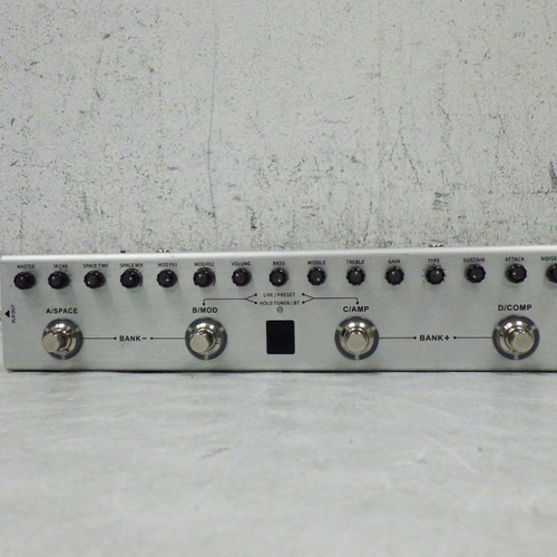 Vist Large View of Product Image Which is Used M VAVE TANK-B Guitar Effects Pedal