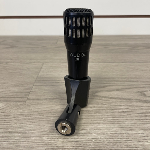 Vist Large View of Product Image Which is Used - Audix I5 DYNAMIC MICROPHONE 
