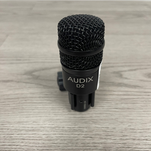 Vist Large View of Product Image Which is Used - Audix D2 Dynamic Microphone
